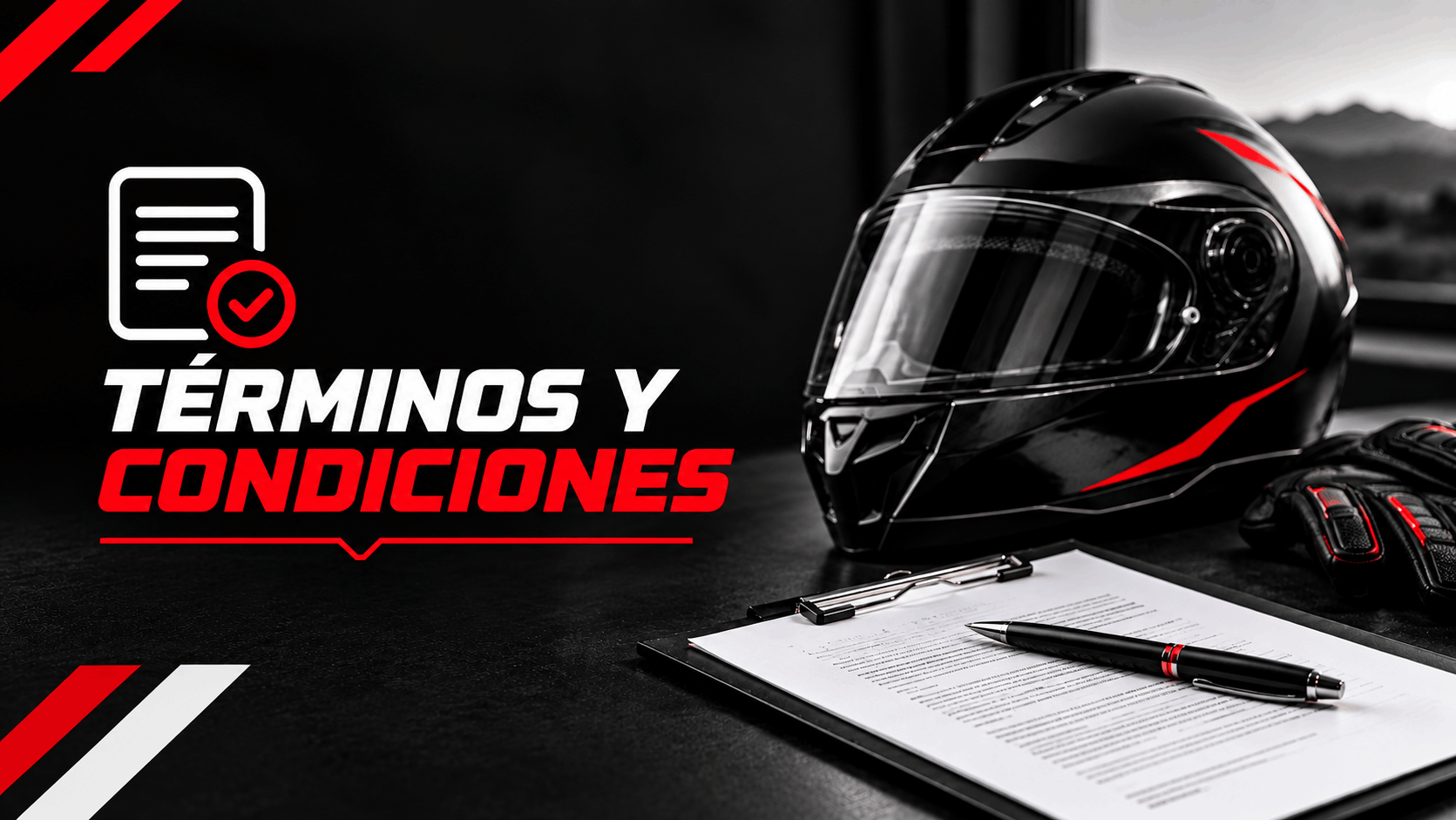 Política de Tratamiento de Datos Personales - Riders Of Legend