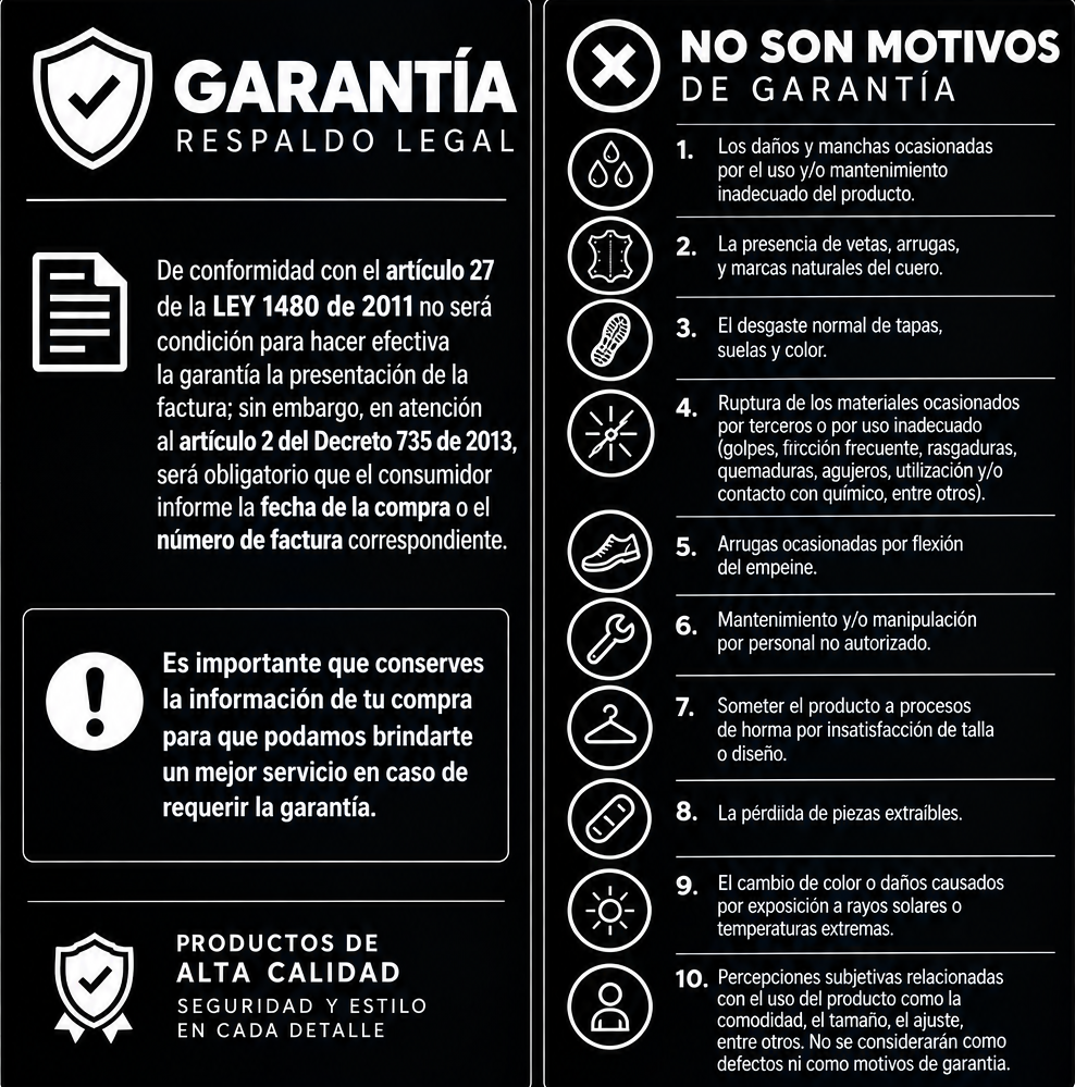 Garantía